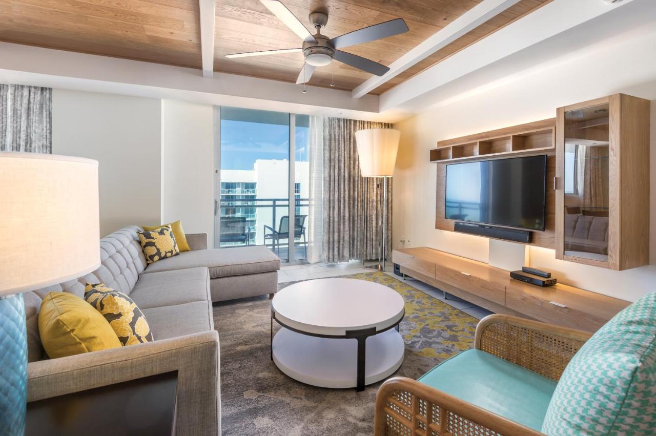 Club Wyndham Clearwater Beach Resort Exterior photo